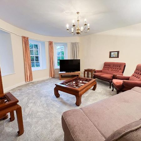 Spacious Flat Sleeps 8 Near Princes Street EDI Exterior foto