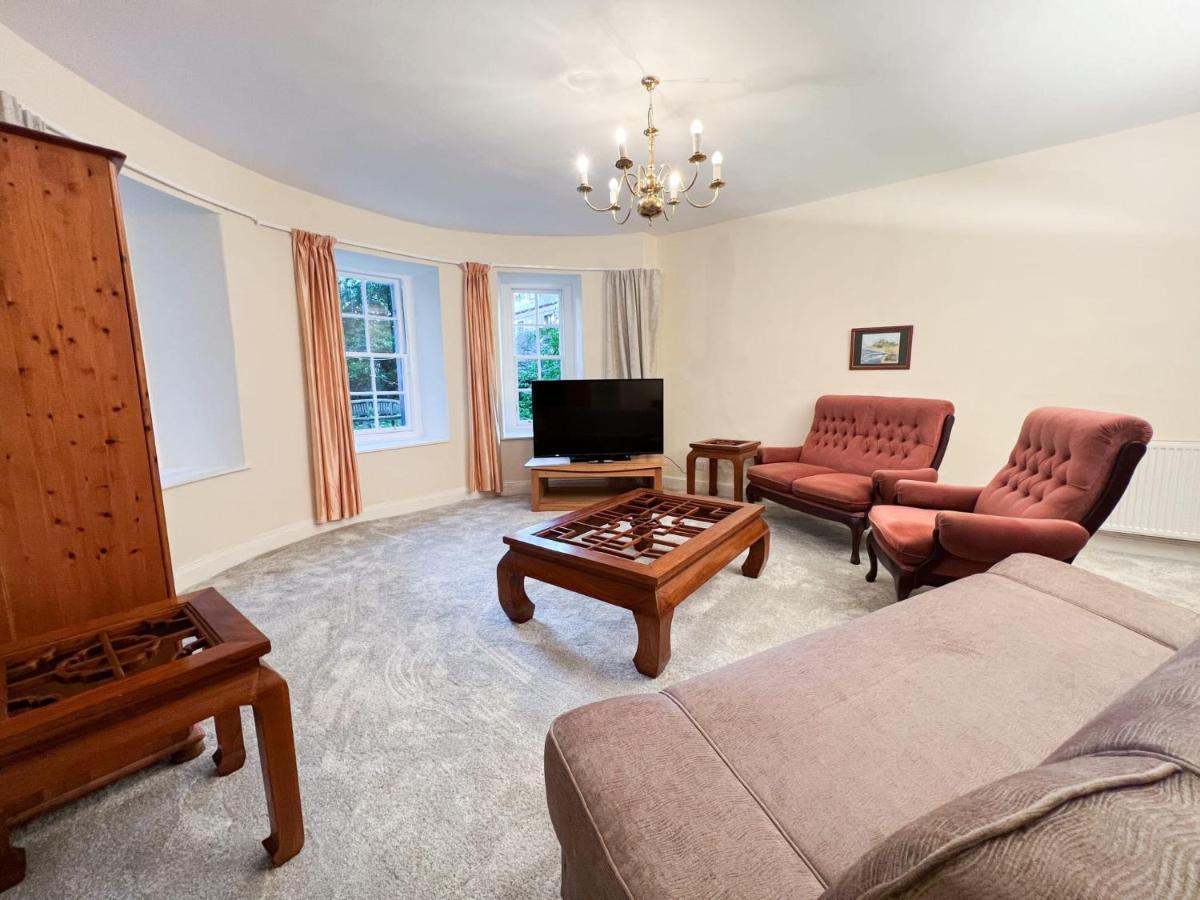Spacious Flat Sleeps 8 Near Princes Street EDI Exterior foto