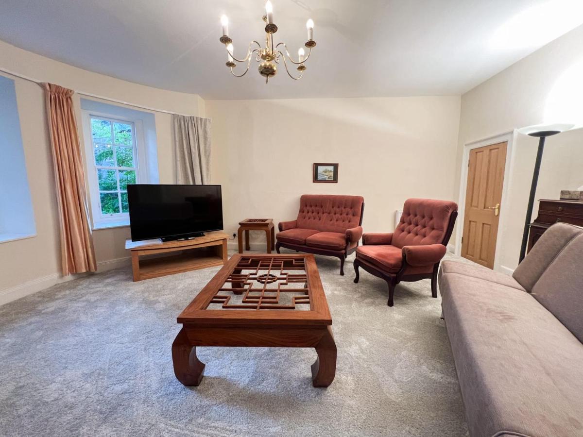 Spacious Flat Sleeps 8 Near Princes Street EDI Exterior foto