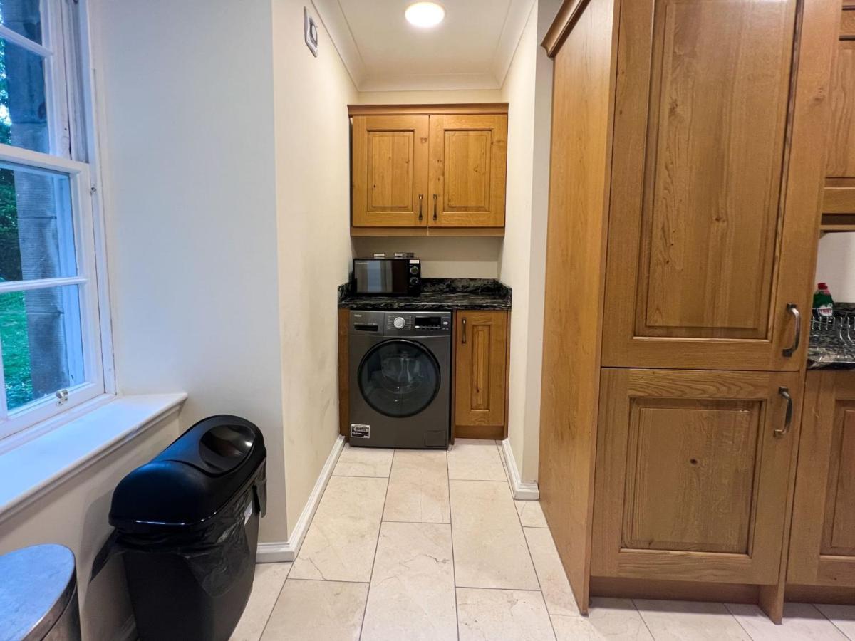 Spacious Flat Sleeps 8 Near Princes Street EDI Exterior foto